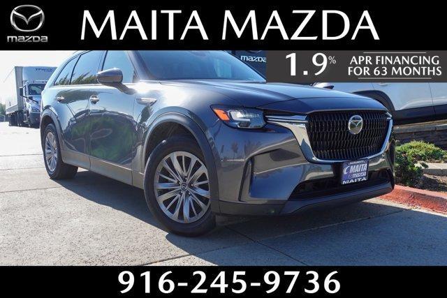 used 2024 Mazda CX-90 car, priced at $26,971
