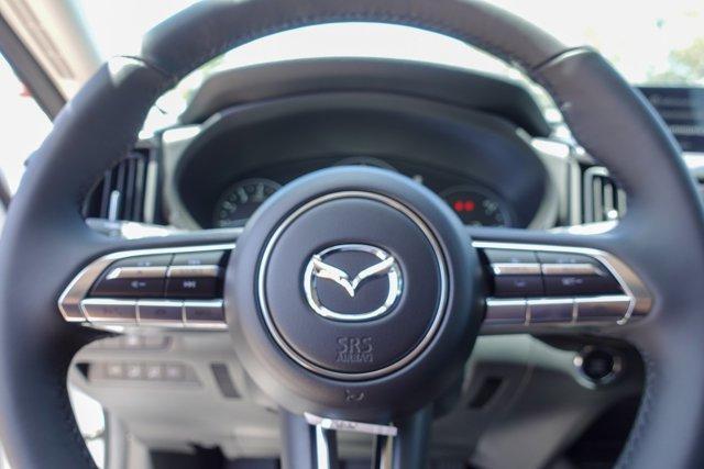 new 2025 Mazda CX-50 car, priced at $39,570