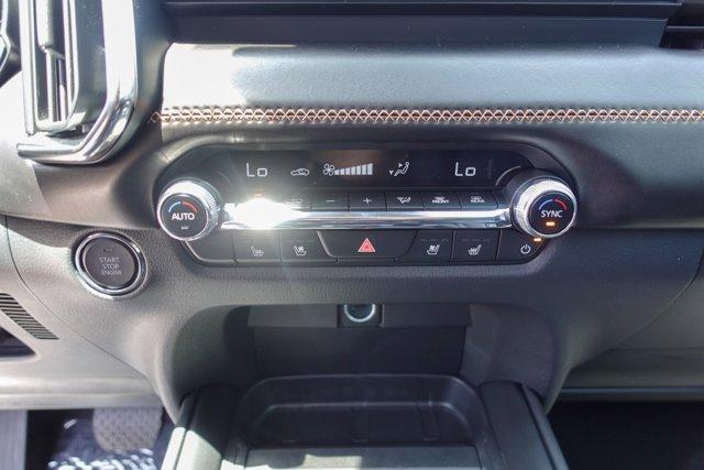 new 2025 Mazda CX-50 car, priced at $39,570