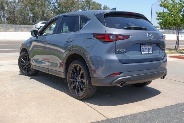 used 2024 Mazda CX-5 car, priced at $27,671
