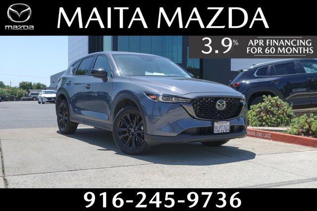 used 2024 Mazda CX-5 car, priced at $27,671