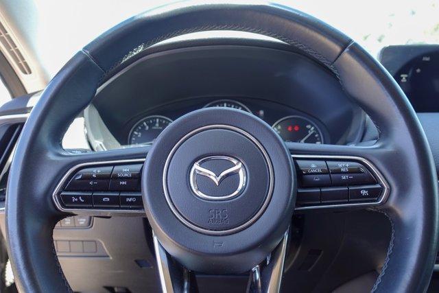 used 2024 Mazda CX-90 car, priced at $30,441