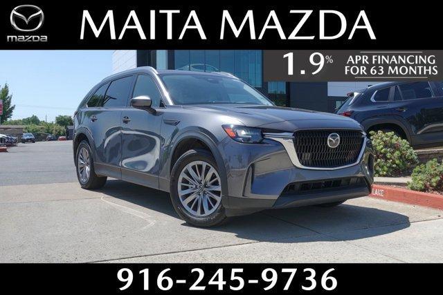 used 2024 Mazda CX-90 car, priced at $30,441