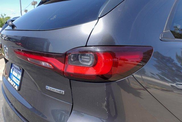 used 2024 Mazda CX-90 car, priced at $30,441