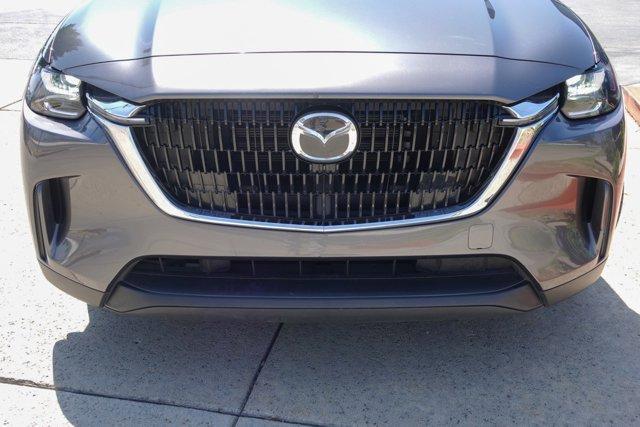 used 2024 Mazda CX-90 car, priced at $30,441