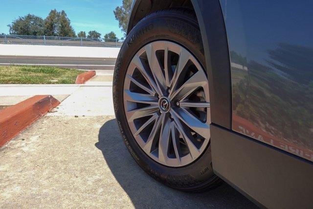 used 2024 Mazda CX-90 car, priced at $30,441