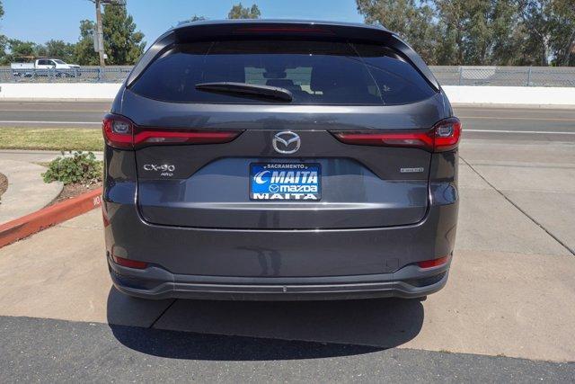 used 2024 Mazda CX-90 car, priced at $30,441