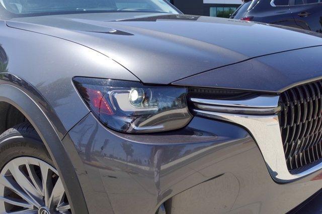 used 2024 Mazda CX-90 car, priced at $30,441