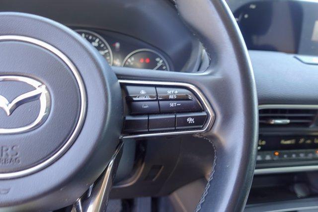 used 2024 Mazda CX-90 car, priced at $30,441