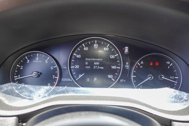 used 2024 Mazda CX-50 car, priced at $22,971