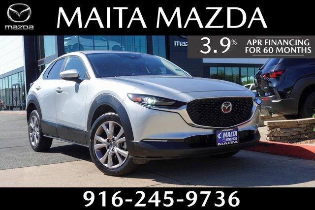 used 2020 Mazda CX-30 car, priced at $18,441