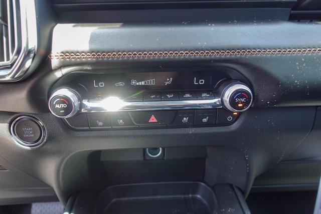 new 2025 Mazda CX-50 car, priced at $39,120