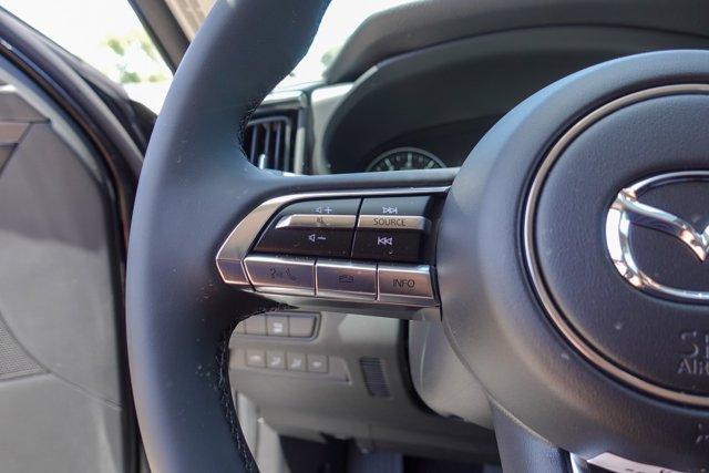 new 2025 Mazda CX-50 car, priced at $39,120