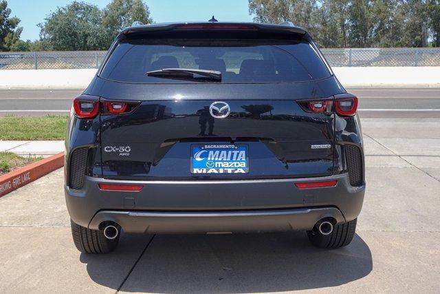 new 2025 Mazda CX-50 car, priced at $39,120