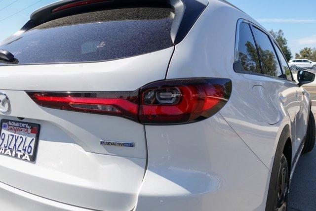 used 2024 Mazda CX-90 PHEV car, priced at $32,771