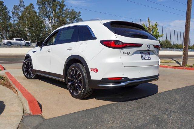 used 2024 Mazda CX-90 PHEV car, priced at $32,771
