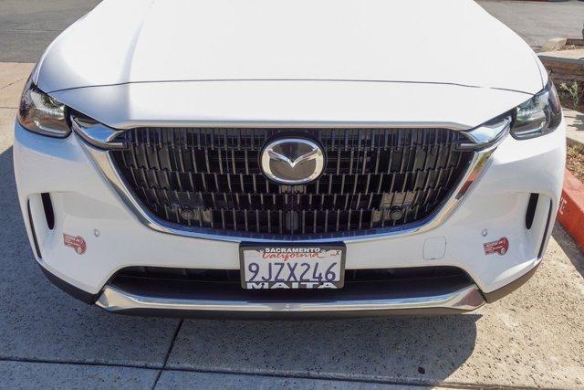 used 2024 Mazda CX-90 PHEV car, priced at $32,771