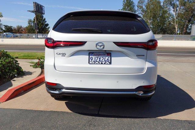 used 2024 Mazda CX-90 PHEV car, priced at $32,771