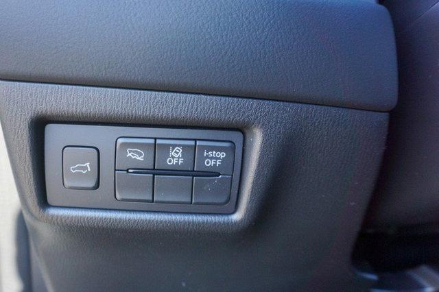 new 2025 Mazda CX-5 car, priced at $34,440