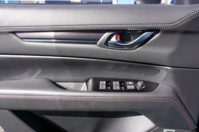 new 2025 Mazda CX-5 car, priced at $34,440