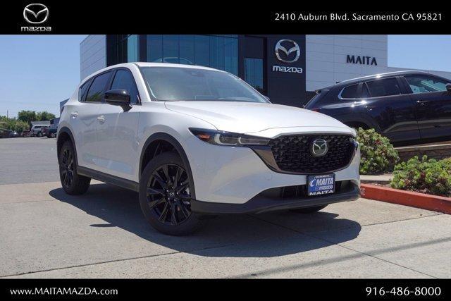 new 2025 Mazda CX-5 car, priced at $34,440