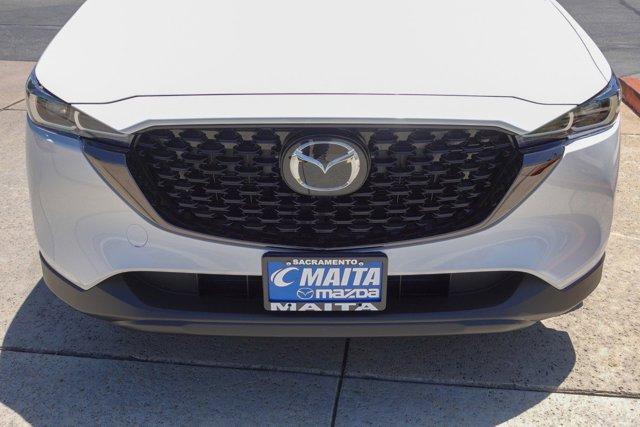 new 2025 Mazda CX-5 car, priced at $34,440