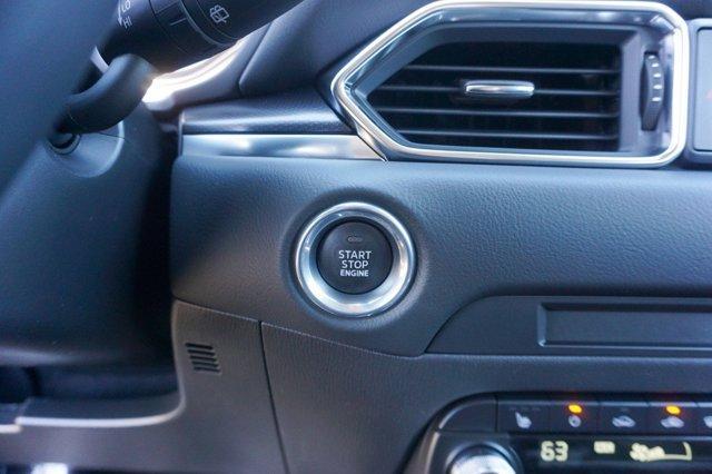 new 2025 Mazda CX-5 car, priced at $34,440