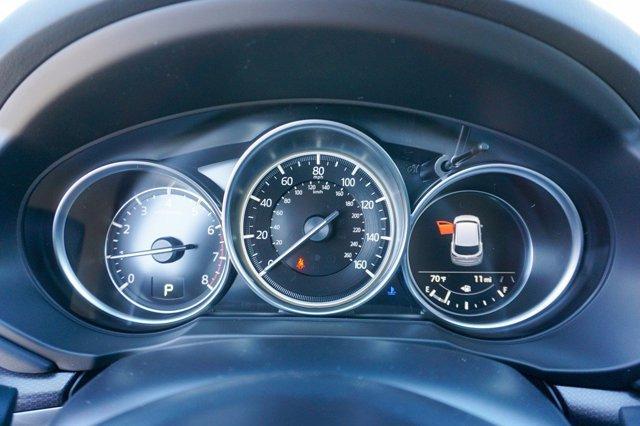 new 2025 Mazda CX-5 car, priced at $34,440