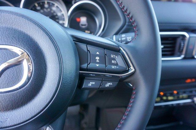 new 2025 Mazda CX-5 car, priced at $34,440