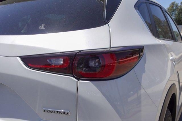 new 2025 Mazda CX-5 car, priced at $34,440