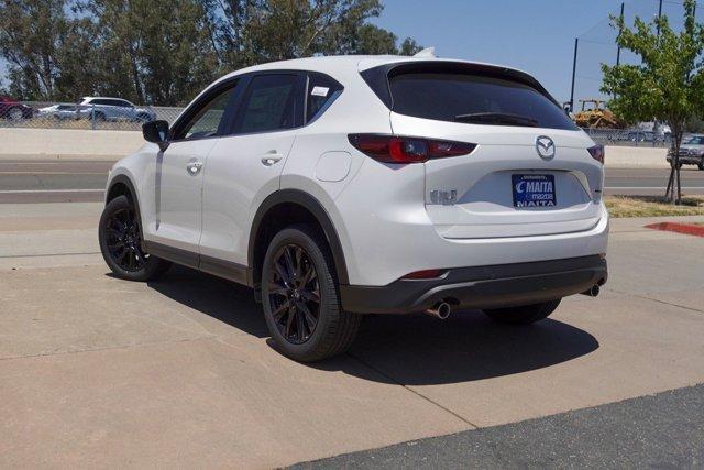 new 2025 Mazda CX-5 car, priced at $34,440