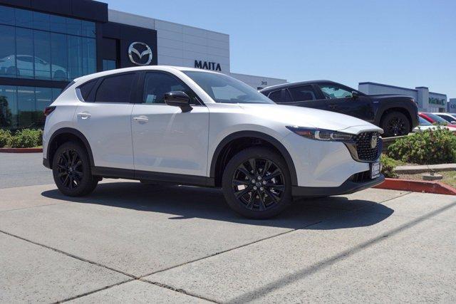 new 2025 Mazda CX-5 car, priced at $34,440