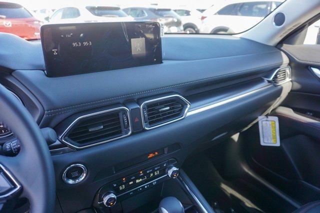 new 2025 Mazda CX-5 car, priced at $34,440