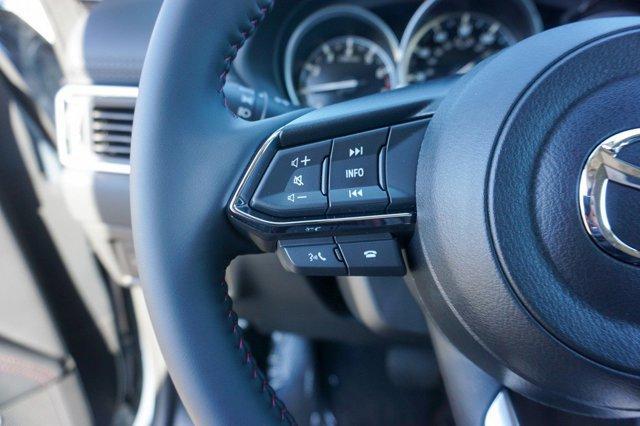 new 2025 Mazda CX-5 car, priced at $34,440