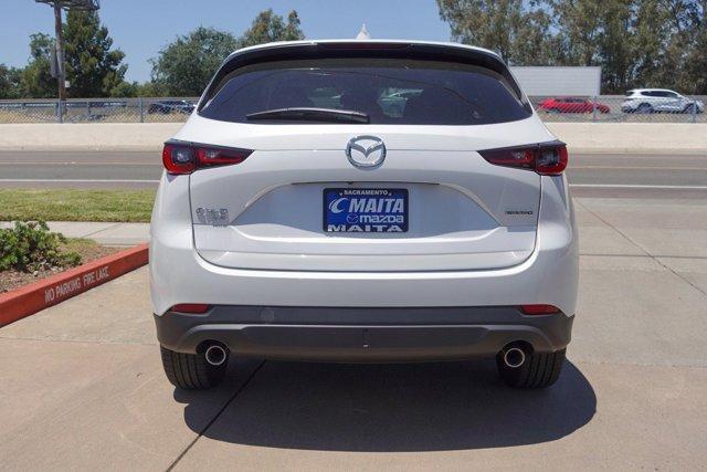 new 2025 Mazda CX-5 car, priced at $34,440
