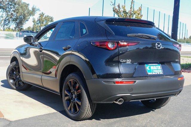 new 2026 Mazda CX-30 car, priced at $29,320