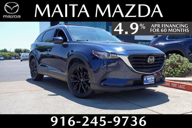 used 2022 Mazda CX-9 car, priced at $23,771