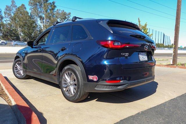 used 2024 Mazda CX-90 PHEV car, priced at $30,971