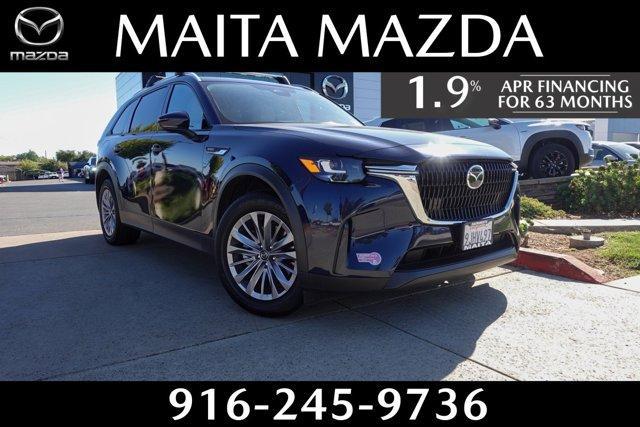 used 2024 Mazda CX-90 PHEV car, priced at $30,971