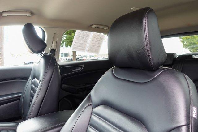 used 2024 Ford Edge car, priced at $18,971