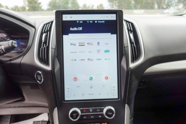 used 2024 Ford Edge car, priced at $18,971