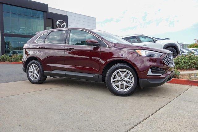 used 2024 Ford Edge car, priced at $18,971
