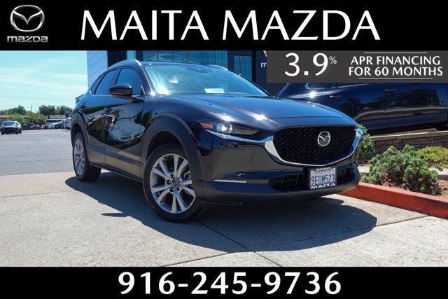 used 2023 Mazda CX-30 car, priced at $25,771