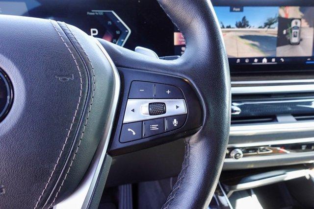 used 2024 BMW X5 car, priced at $42,441