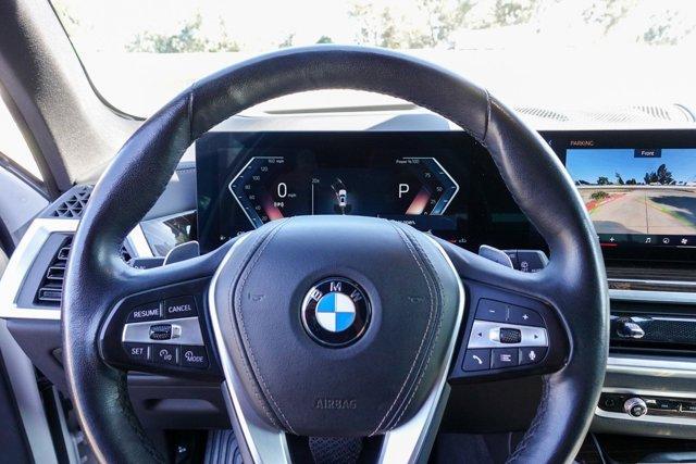 used 2024 BMW X5 car, priced at $42,441
