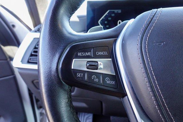 used 2024 BMW X5 car, priced at $42,441