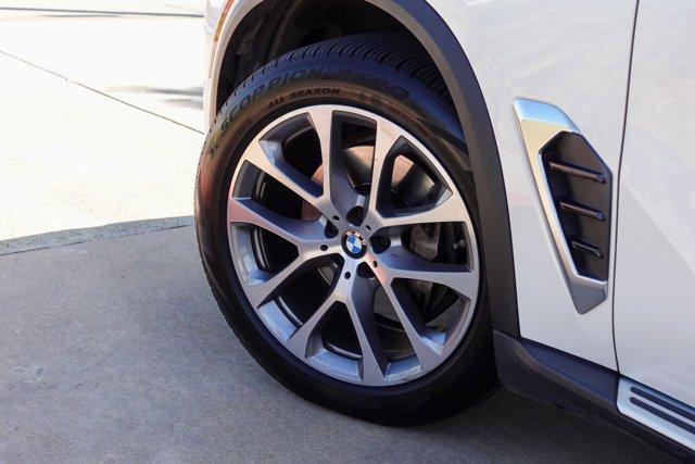 used 2024 BMW X5 car, priced at $42,441