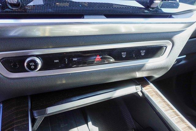 used 2024 BMW X5 car, priced at $42,441