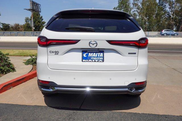 used 2024 Mazda CX-90 PHEV car, priced at $33,971