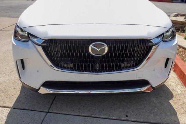 used 2024 Mazda CX-90 PHEV car, priced at $33,971